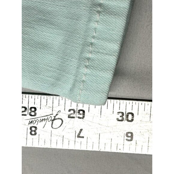 Miss Me Signature Skinny Jeans Size 25 Blue Glass - Picture 9 of 10